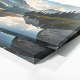 Nature Beautiful Reflection 23 Wall Art
