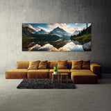 Nature Beautiful Reflection 23 Wall Art