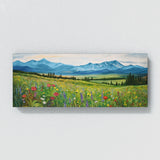 Nature Countryside Meadow 33 Wall Art