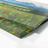 Nature Countryside Meadow 33 Wall Art