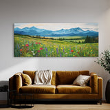 Nature Countryside Meadow 33 Wall Art