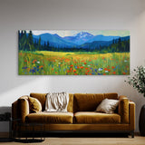 Nature Countryside Meadow 35 Wall Art