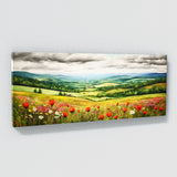 Nature Countryside Rolling 8 Wall Art