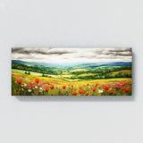 Nature Countryside Rolling 8 Wall Art