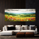 Nature Countryside Rolling 8 Wall Art