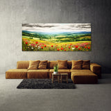 Nature Countryside Rolling 8 Wall Art