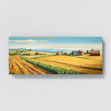 Nature Countryside Rustic 16 Wall Art