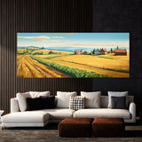 Nature Countryside Rustic 16 Wall Art