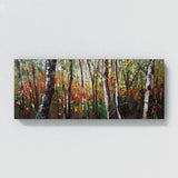 Nature Impasto Texture 29 Wall Art