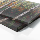 Nature Impasto Texture 29 Wall Art