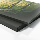 Nature Leaves Sunlight 9 Wall Art