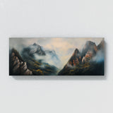 Nature Mist Atmosphere 32 Wall Art