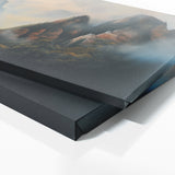 Nature Mist Atmosphere 32 Wall Art