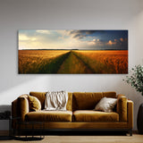 Nature Rural Landscape 48 Wall Art
