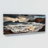 Nature Scene Dramatic Sky 46 Wall Art