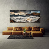 Nature Scene Dramatic Sky 46 Wall Art