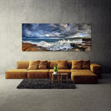 Nature Scene Dramatic Sky 47 Wall Art