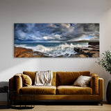 Nature Scene Dramatic Sky 47 Wall Art