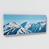 Nature Sky Snow 41 Wall Art