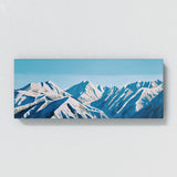 Nature Sky Snow 41 Wall Art