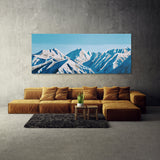 Nature Sky Snow 41 Wall Art