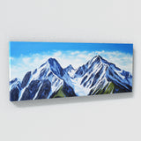 Nature Sky Snow 42 Wall Art