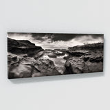 Ocean Black White 177 Wall Art