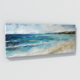 Ocean Impasto Scene 209 Wall Art