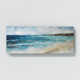 Ocean Impasto Scene 209 Wall Art