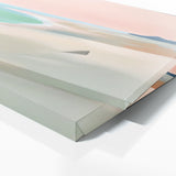 Ocean Pastel Simple 170 Wall Art