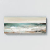 Ocean Peaceful Abstract 189 Wall Art