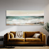 Ocean Peaceful Abstract 189 Wall Art