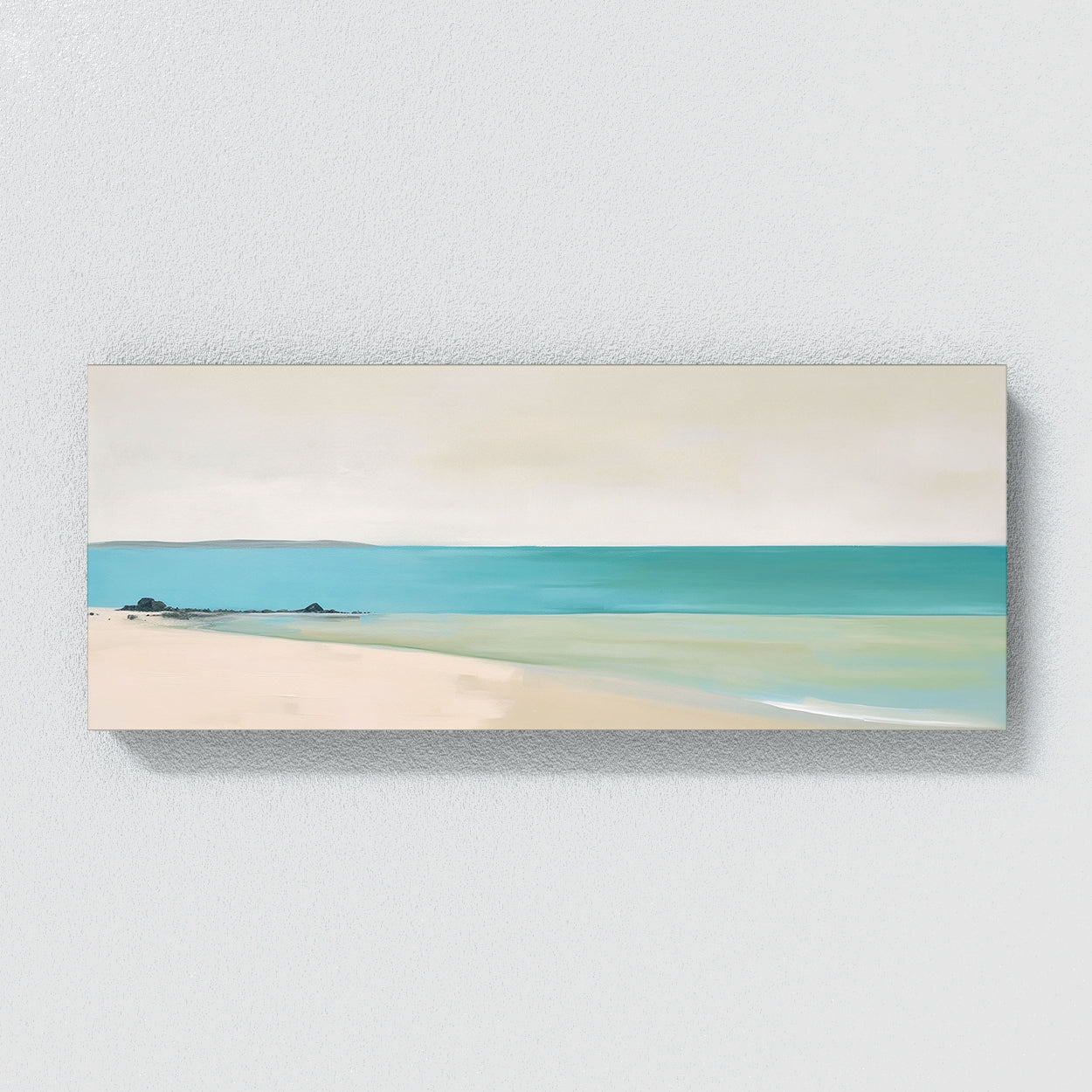 Ocean Peaceful Minimalist 195 Wall Art