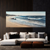 Ocean Peaceful Scene Detailed 204 Wall Art