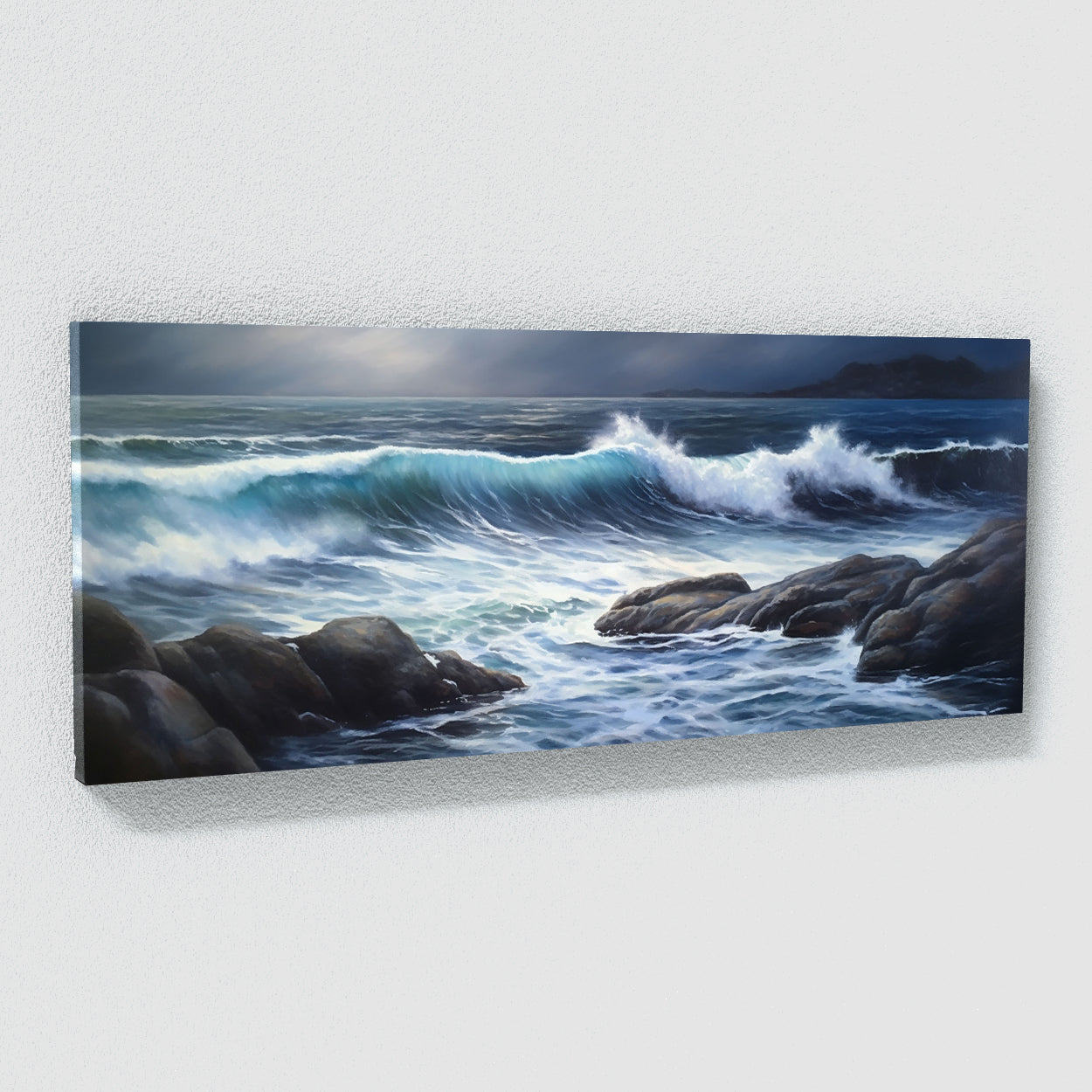 Ocean Realistic 200 Wall Art