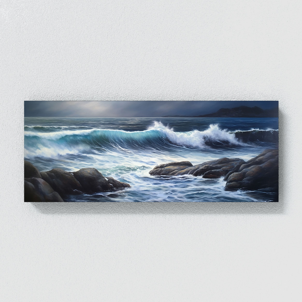Ocean Realistic 200 Wall Art