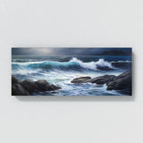 Ocean Realistic 200 Wall Art