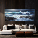 Ocean Realistic 200 Wall Art