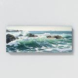 Ocean Realistic Detailed 205 Wall Art