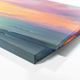 Ocean Serene Soft Blended 228 Wall Art