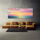 Ocean Serene Soft Blended 228 Wall Art