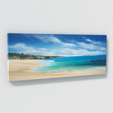 Ocean Sky Sand Bright 156 Wall Art