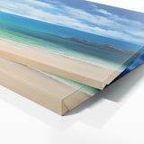 Ocean Sky Sand Bright 156 Wall Art