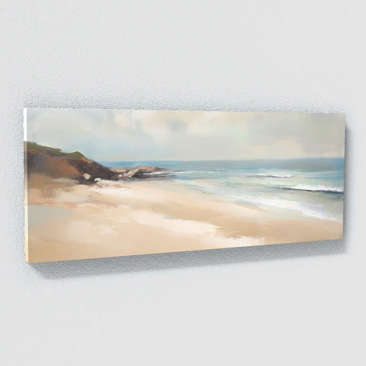 Ocean Soft Colors 226 Wall Art