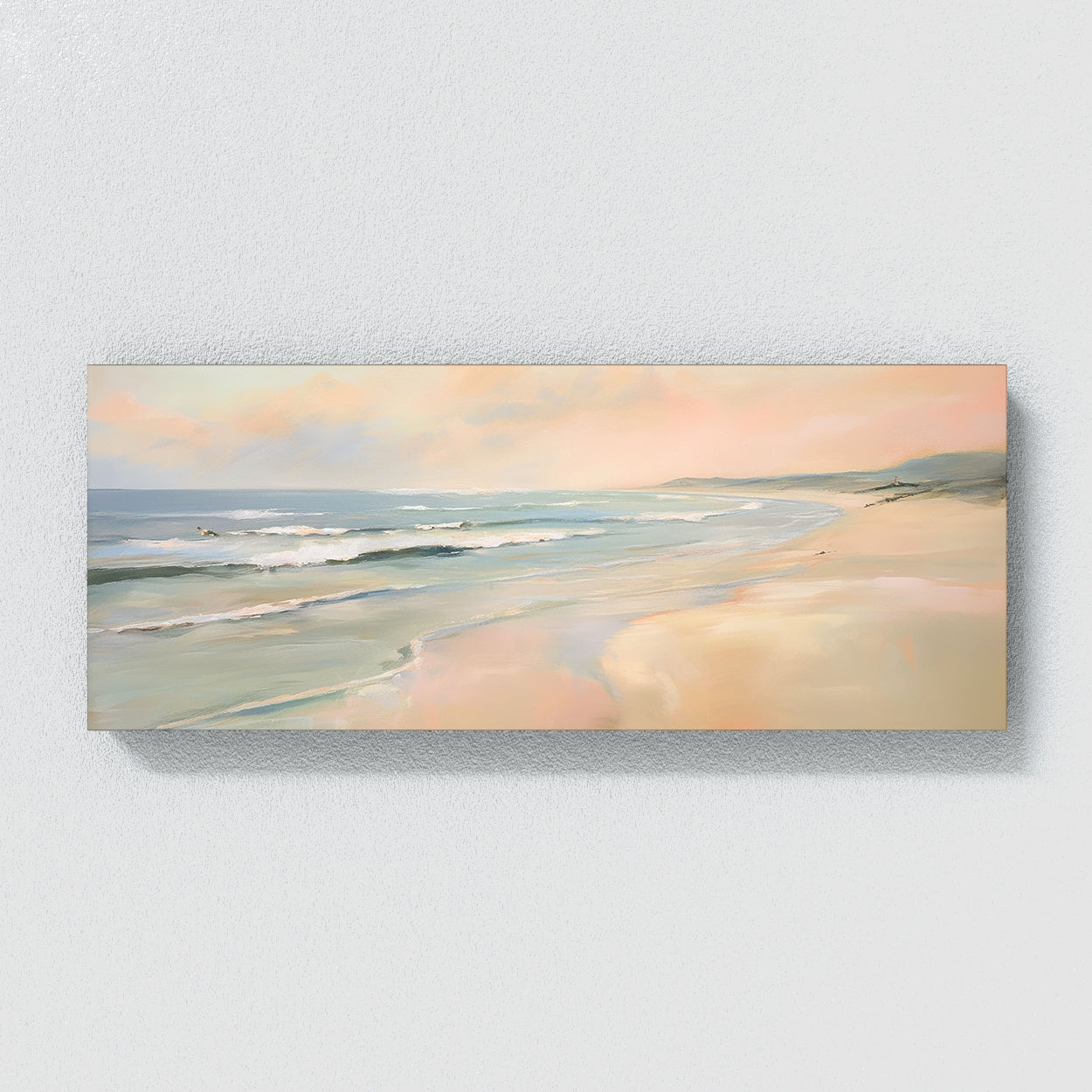 Ocean Soft Colors 227 Wall Art