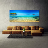 Ocean Vivid Colors Waters 218 Wall Art