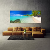 Ocean Vivid Colors Waters 219 Wall Art