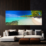 Ocean Vivid Colors Waters 219 Wall Art
