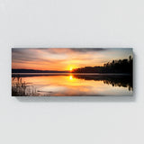 Sunrise Peaceful Serene 187 Wall Art