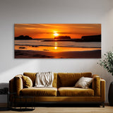 Sunset Beautiful Photo 179 Wall Art